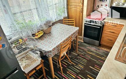 2 izbový byt Bánovce nad Bebravou / CENTRUM / LOGGIA / KOMPLETNÁ REKON