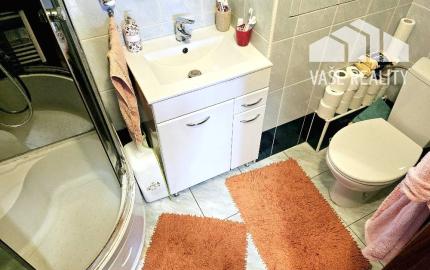 2 izbový byt Bánovce nad Bebravou / CENTRUM / LOGGIA / KOMPLETNÁ REKON