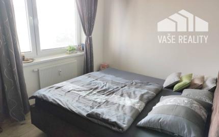 Na prenájom 2 izbový byt s parkovacím miestom, Trencianske Stankovce-S