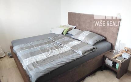 Na prenájom 2 izbový byt s parkovacím miestom, Trencianske Stankovce-S