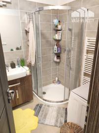 Na prenájom 2 izbový byt s parkovacím miestom, Trencianske Stankovce-S