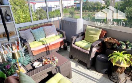 Na prenájom 2 izbový byt s parkovacím miestom, Trencianske Stankovce-S