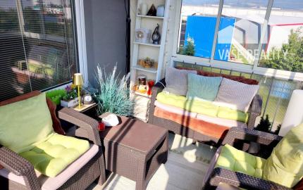 Na prenájom 2 izbový byt s parkovacím miestom, Trencianske Stankovce-S