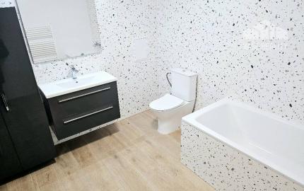 PREDANÉ 2 izbový byt Bánovce nad Bebravou / CENTRUM / TERASA 7 m2 