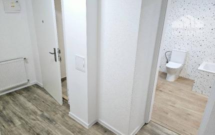 PREDANÉ 2 izbový byt Bánovce nad Bebravou / CENTRUM / TERASA 7 m2 