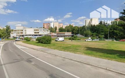 Stavebný pozemok 8900 m2 pre Developerský projekt Myjava Jablonská