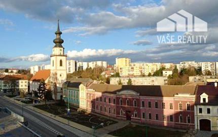 Stavebný pozemok 8900 m2 pre Developerský projekt Myjava Jablonská