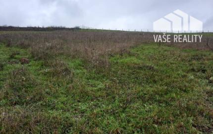 pozemok 4770m2 v obci Dolný Lieskov