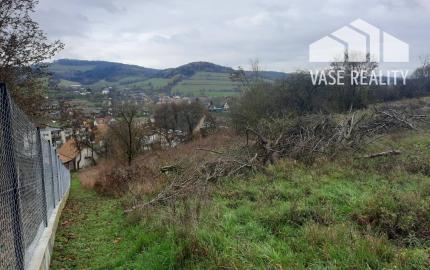 pozemok 4770m2 v obci Dolný Lieskov