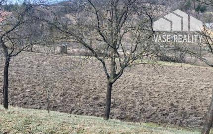 Na predaj Stavebný pozemok Horný Lieskov, 1150 m2