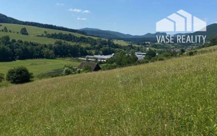 Pozemok na výstavbu, Považská Bystrica (Prečín) 1000m2, 578 m2