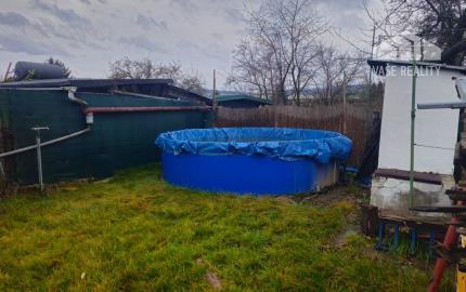 Záhradná chata s pozemkom Nová Dubnica