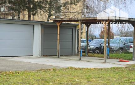 Výnimočná ponuka garáže v Piešťanoch