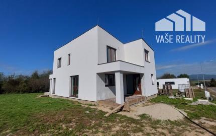 Novostavba RD v Trenčianskom Jastrabí - pozemok 577m2