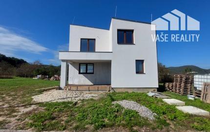 Novostavba RD v Trenčianskom Jastrabí - pozemok 577m2