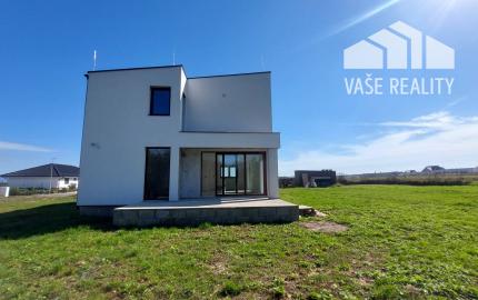 Novostavba RD v Trenčianskom Jastrabí - pozemok 577m2