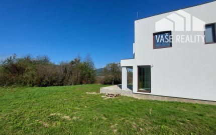 Novostavba RD v Trenčianskom Jastrabí - pozemok 577m2