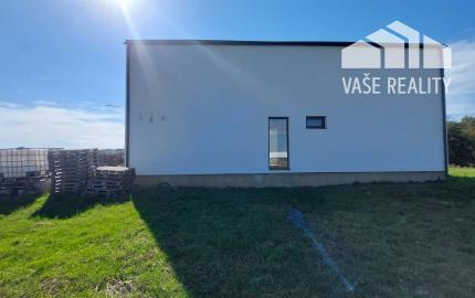 Novostavba RD v Trenčianskom Jastrabí - pozemok 577m2