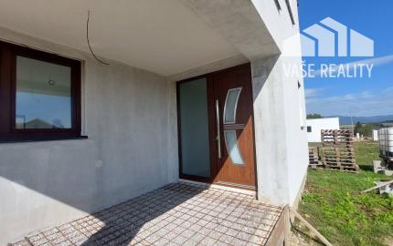 Novostavba RD v Trenčianskom Jastrabí - pozemok 577m2