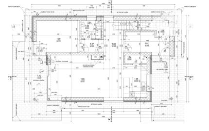 Novostavba RD v Trenčianskom Jastrabí - pozemok 577m2
