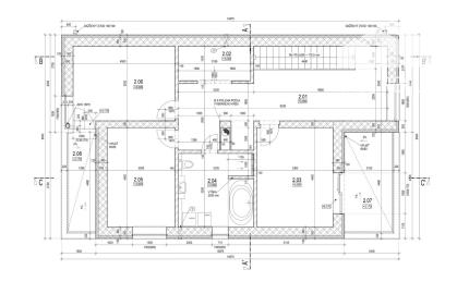 Novostavba RD v Trenčianskom Jastrabí - pozemok 577m2