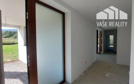 Novostavba RD v Trenčianskom Jastrabí - pozemok 577m2