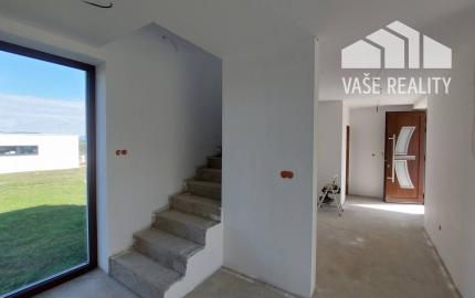 Novostavba RD v Trenčianskom Jastrabí - pozemok 577m2