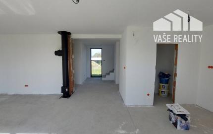 Novostavba RD v Trenčianskom Jastrabí - pozemok 577m2