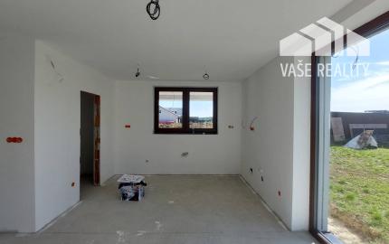 Novostavba RD v Trenčianskom Jastrabí - pozemok 577m2