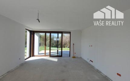 Novostavba RD v Trenčianskom Jastrabí - pozemok 577m2