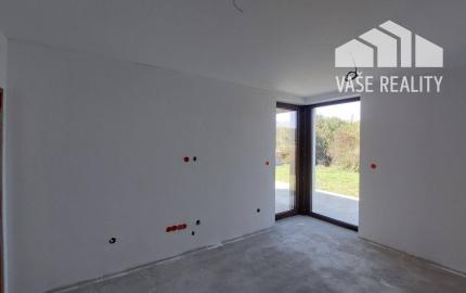 Novostavba RD v Trenčianskom Jastrabí - pozemok 577m2