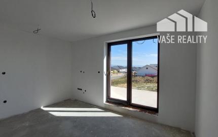 Novostavba RD v Trenčianskom Jastrabí - pozemok 577m2