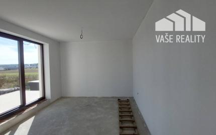 Novostavba RD v Trenčianskom Jastrabí - pozemok 577m2