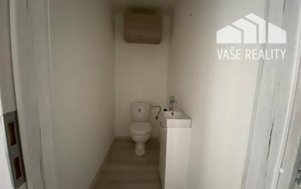 Kancelárske a prevádzkové priestory- Dubnica nad Váhom (52 m2, 104 m2)