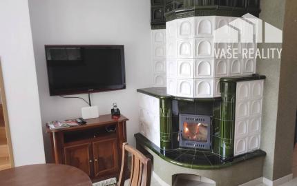 Murovaná chata v rekreačnej oblasti , Moravany nad Váhom - Výtoky