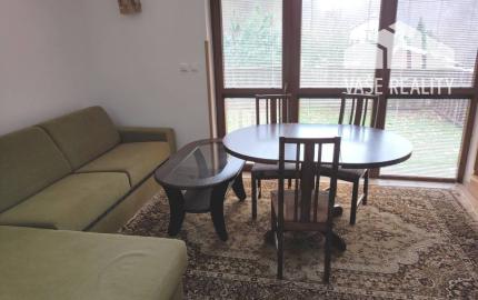 Murovaná chata v rekreačnej oblasti , Moravany nad Váhom - Výtoky