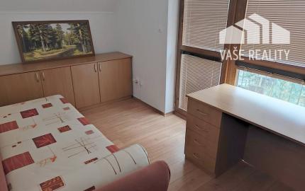 Murovaná chata v rekreačnej oblasti , Moravany nad Váhom - Výtoky