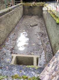 Murovaná chata v rekreačnej oblasti , Moravany nad Váhom - Výtoky