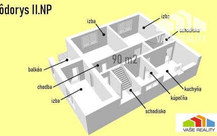 Ideálne miesto pre vaše podnikanie a bývanie v Myjave!