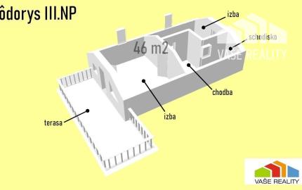 Ideálne miesto pre vaše podnikanie a bývanie v Myjave!