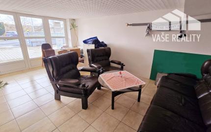 Ideálne miesto pre vaše podnikanie a bývanie v Myjave!