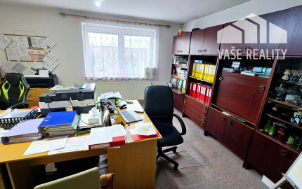 Ideálne miesto pre vaše podnikanie a bývanie v Myjave!