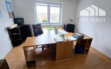 Ideálne miesto pre vaše podnikanie a bývanie v Myjave!