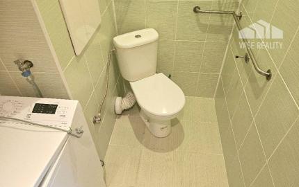 2 izbový byt Bánovce nad Bebravou - 53m2 / CENTRUM / LOGGIA  / PIVNICA