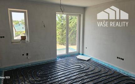 PREDAJ 1 IZB BYT 32 m² s balkónom 4,9 m², novostavba *holobyt* BANKA