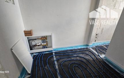 PREDAJ 1 IZB BYT 32 m² s balkónom 4,9 m², novostavba *holobyt* BANKA