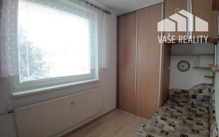 Prenájom krásny 2-izbový byt + loggia v peknom, tichom prostredí, Nové