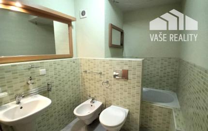 Prenájom krásny 2-izbový byt + loggia v peknom, tichom prostredí, Nové