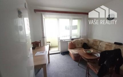 Výborná ponuka! Predaj šikovný 1-izbový byt + 2x loggia, v peknom, tic