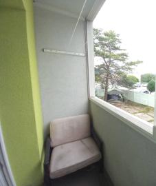 Výborná ponuka! Predaj šikovný 1-izbový byt + 2x loggia, v peknom, tic